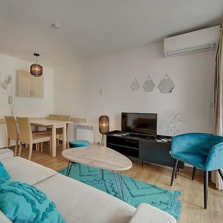 Immogroom - 2 Rooms - Renovated - Pool - Air Conditioning - Parking - Wifi Cannes Eksteriør bilde