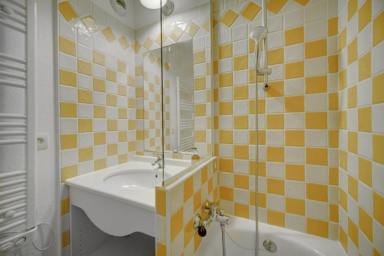 Immogroom - 2 Rooms - Renovated - Pool - Air Conditioning - Parking - Wifi Cannes Eksteriør bilde