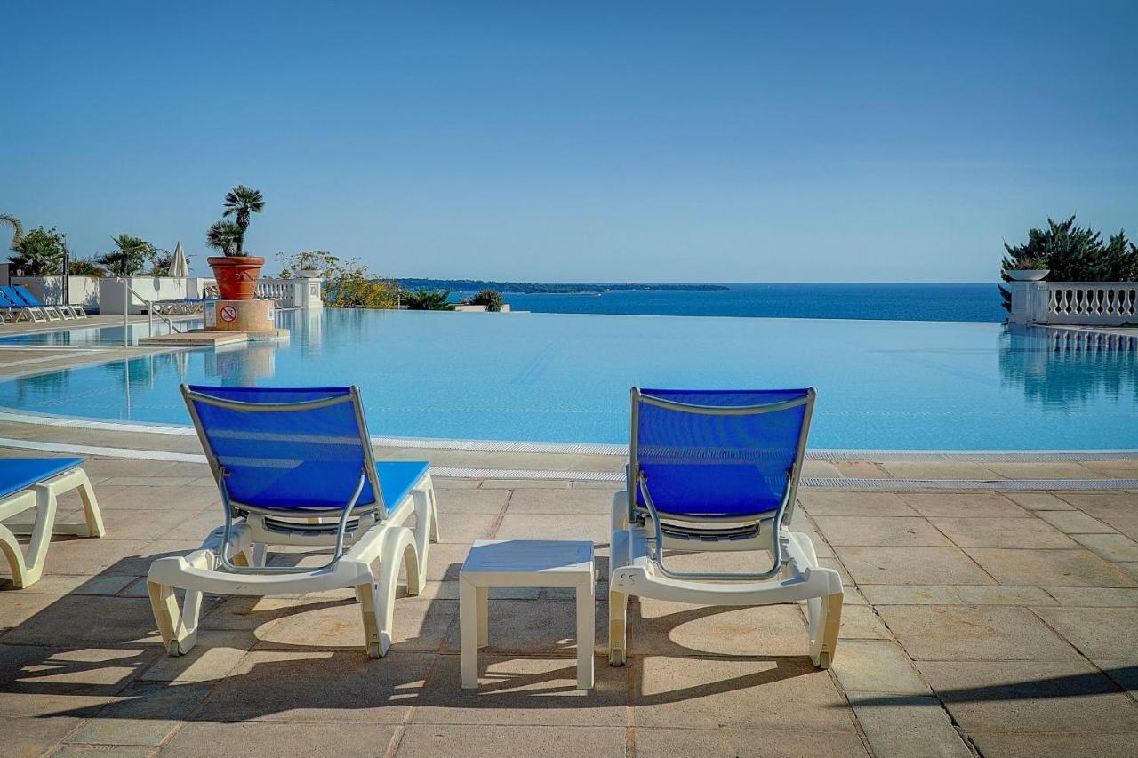 Immogroom - 2 Rooms - Renovated - Pool - Air Conditioning - Parking - Wifi Cannes Eksteriør bilde