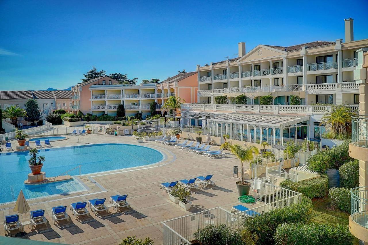 Immogroom - 2 Rooms - Renovated - Pool - Air Conditioning - Parking - Wifi Cannes Eksteriør bilde
