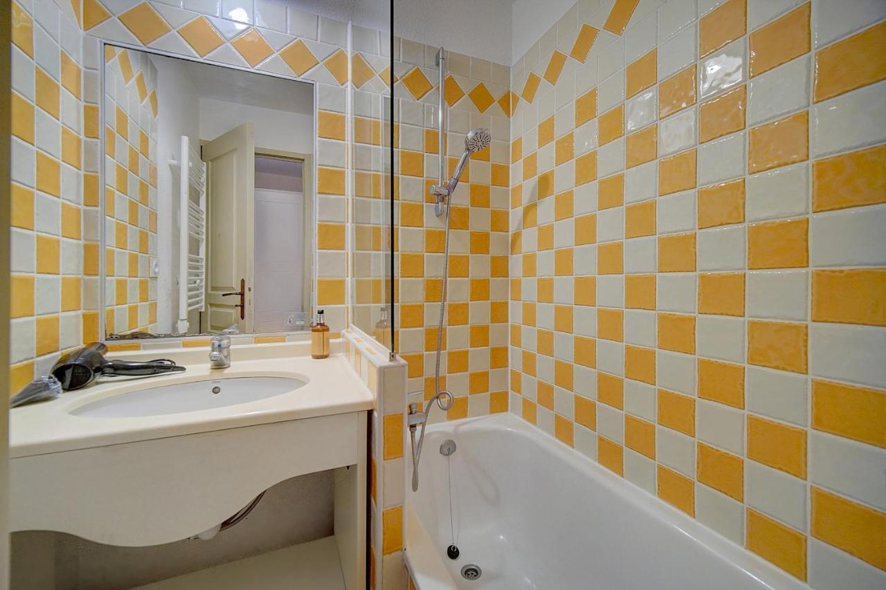 Immogroom - 2 Rooms - Renovated - Pool - Air Conditioning - Parking - Wifi Cannes Eksteriør bilde