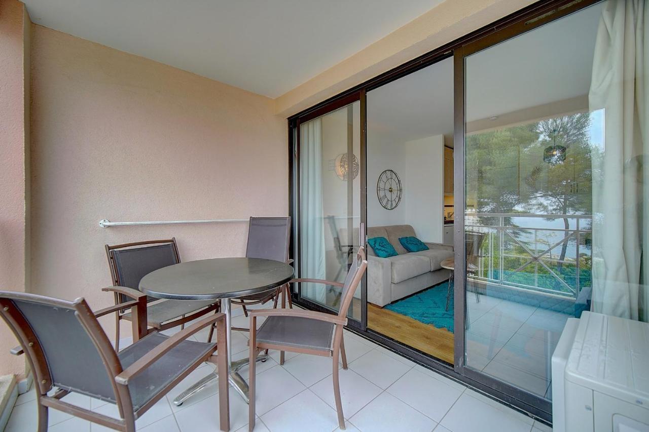 Immogroom - 2 Rooms - Renovated - Pool - Air Conditioning - Parking - Wifi Cannes Eksteriør bilde