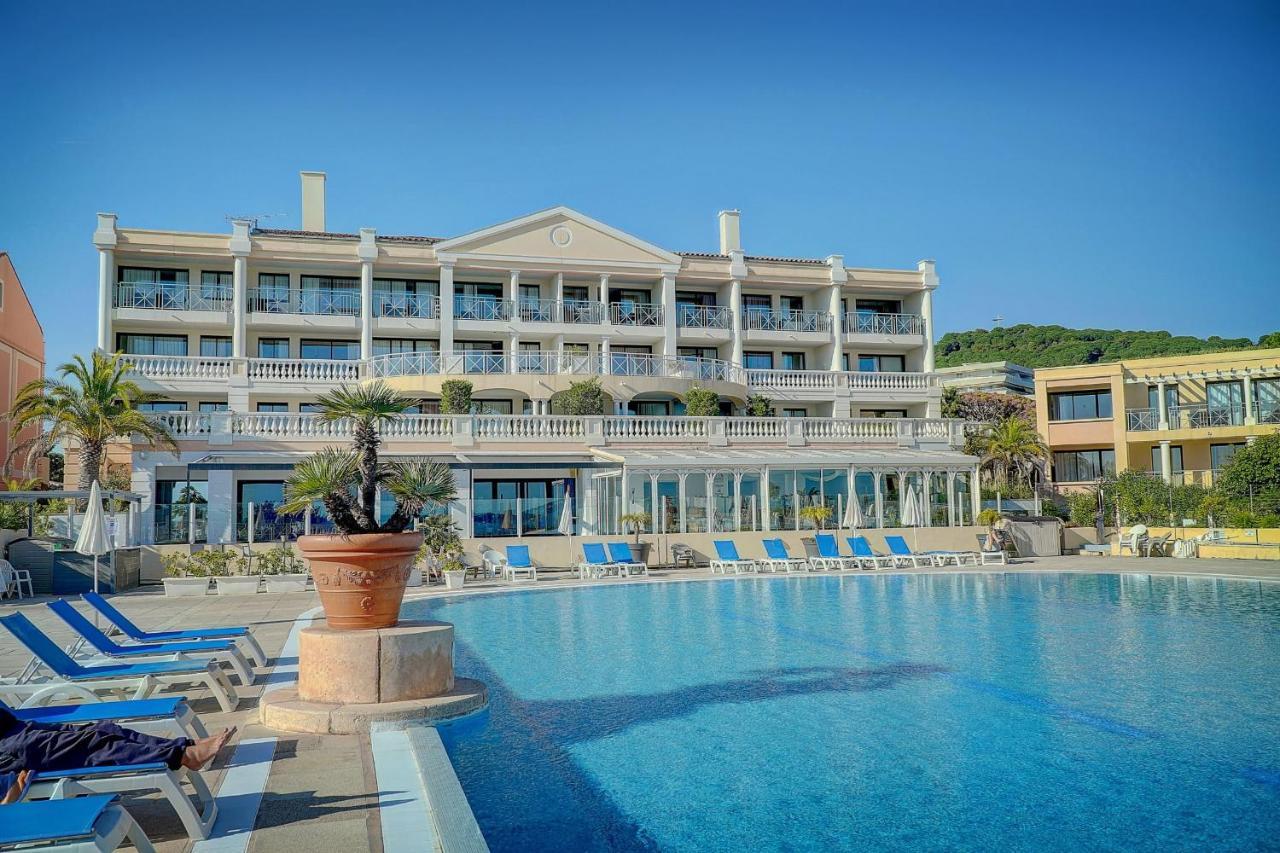 Immogroom - 2 Rooms - Renovated - Pool - Air Conditioning - Parking - Wifi Cannes Eksteriør bilde