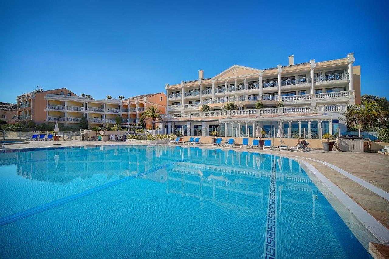 Immogroom - 2 Rooms - Renovated - Pool - Air Conditioning - Parking - Wifi Cannes Eksteriør bilde