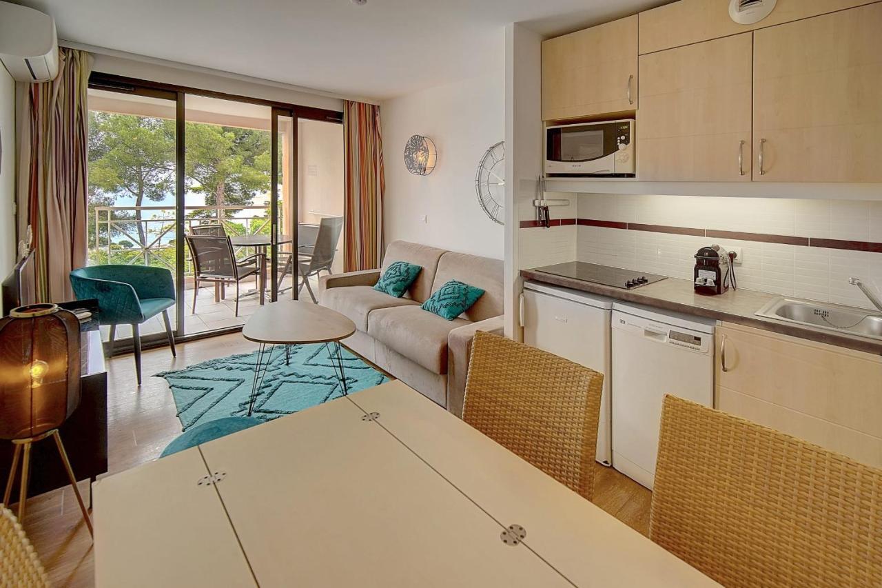 Immogroom - 2 Rooms - Renovated - Pool - Air Conditioning - Parking - Wifi Cannes Eksteriør bilde
